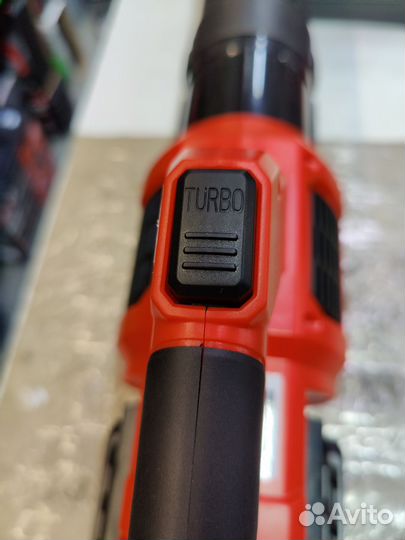 Воздуходувка аккумуляторная Brait BCB20-4PU-1