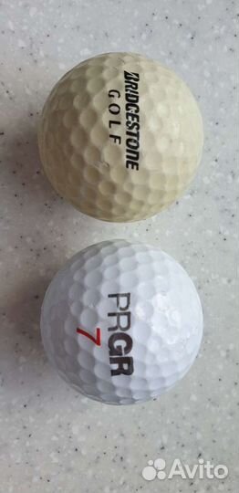 Мячи для гольфа