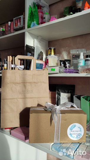 Подарки для девушки,бьюти-бокс, день рождения