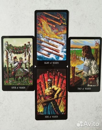 Карты Таро