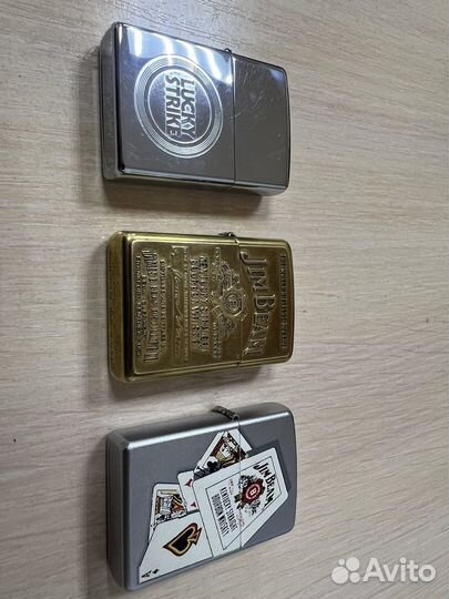 Зажигалка zippo