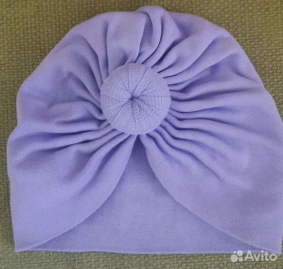 Чалма (тюрбан)