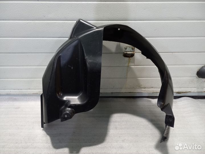 Локер задний правый Chevrolet Cruze (Седан)