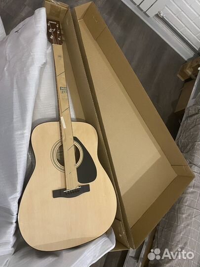 Новая гитара Yamaha F310