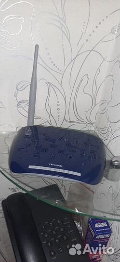 Adsl роутер