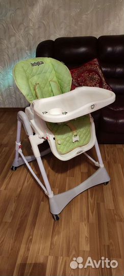 Стульчик для кормления babyton