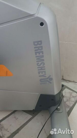 Велотренажер бу