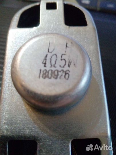 Динамики для тв