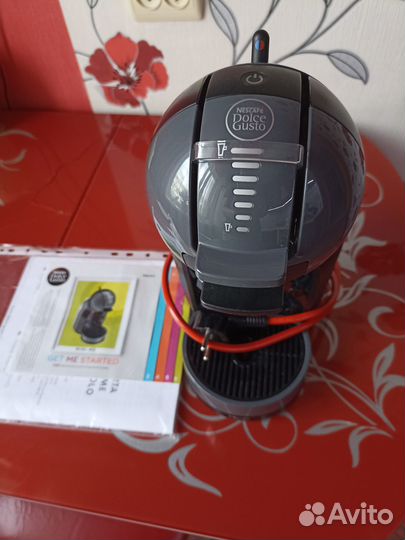 Кофеварка капсульная