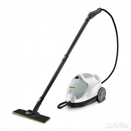 Пароочиститель karcher SC 4 easyfix plus