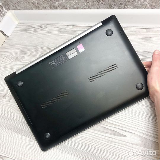 Игровой и мощный ноутбук Asus/GTX850M/16гб/SSD/i5