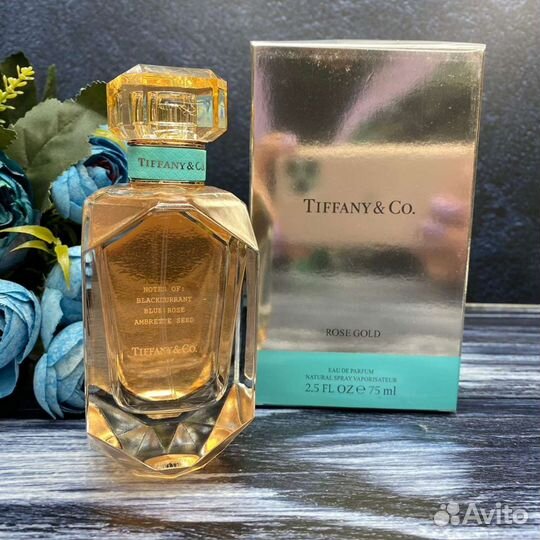 Парфюм женский Tifany&Co