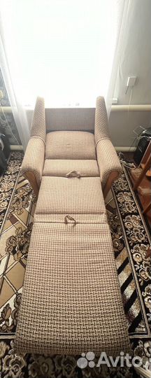 Продам раскладное кресло