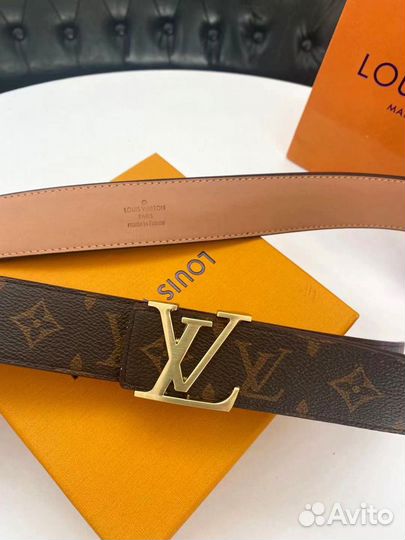 Ремень мужской Louis Vuitton