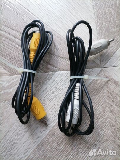 Тюльпаны провода