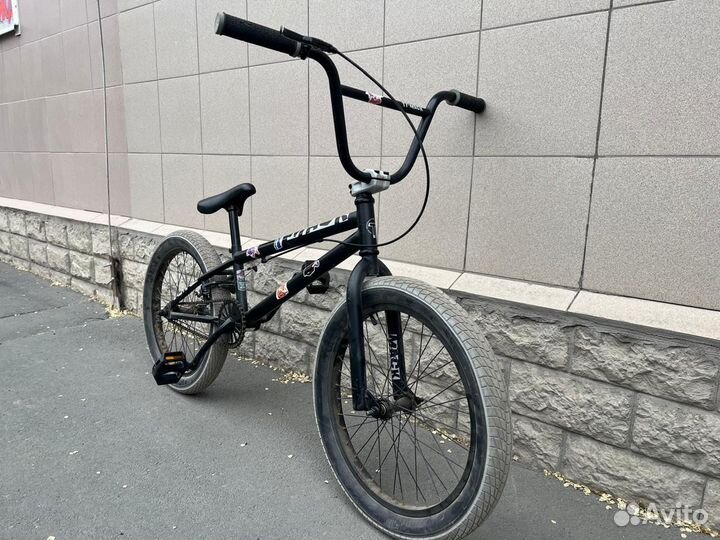 Велосипед bmx