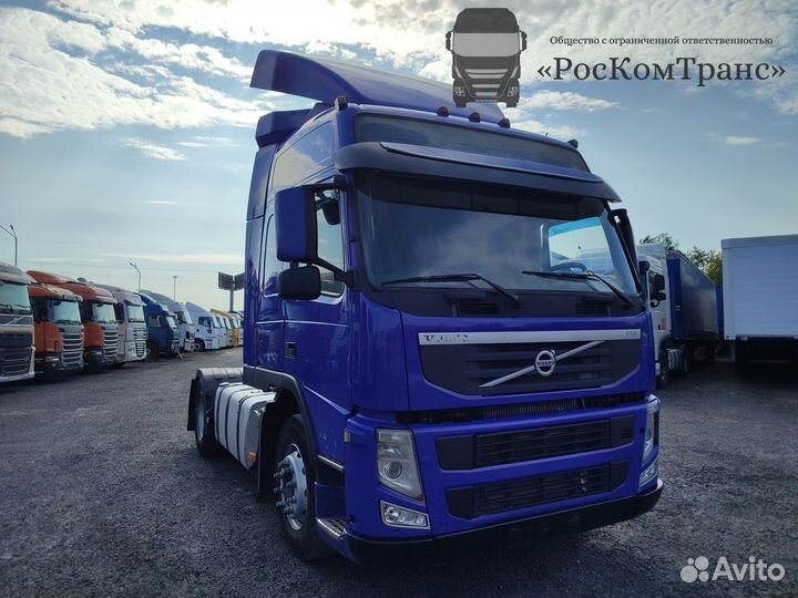 Volvo FM Track, 2011