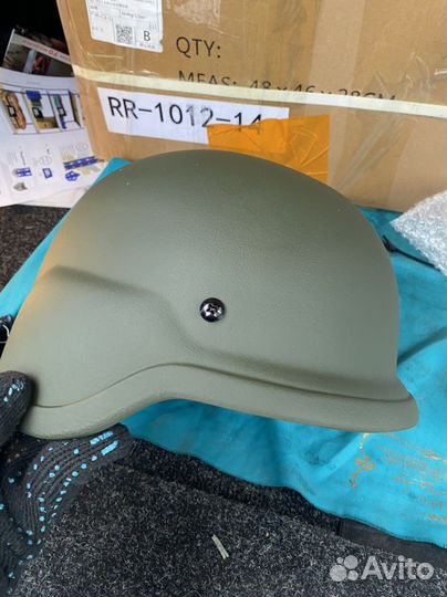 Тактический шлем