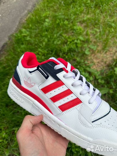 Кроссовки Adidas forum low