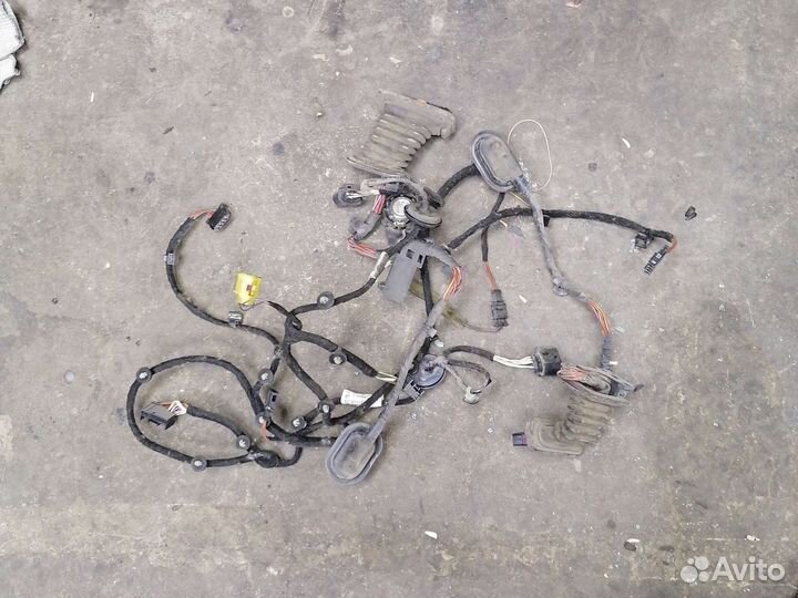 Проводка двери Фольксваген Пассат б6