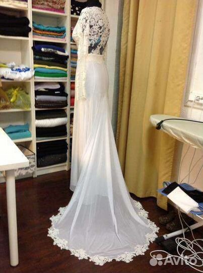 Индивидуальный пошив одежды любой сложности