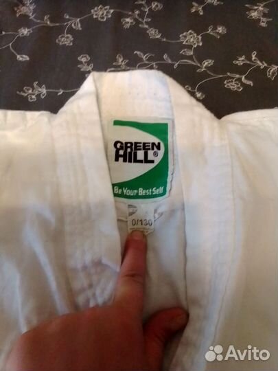 Кимоно для каратэ