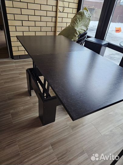 Стол трансформер