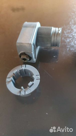 Переходник для электропривода siemens