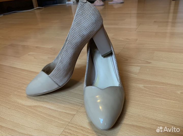 Туфли женские