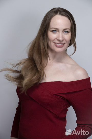 Съемка видеовизиток для актеров и моделей, фото