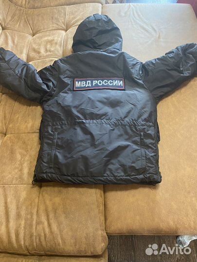 Полицейская форма нового образца