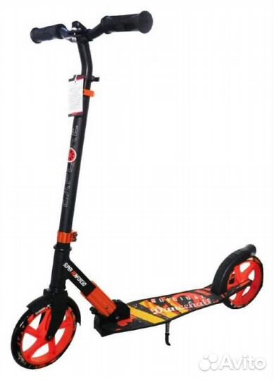 Самокат Explore Degree 2 Pro New 200мм