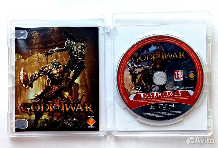God of War PS3