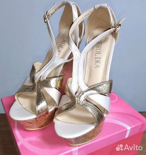 Туфли женские 38 размер