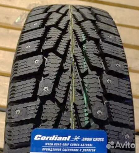 Cordiant Snow Cross PW-2 225/55 R17