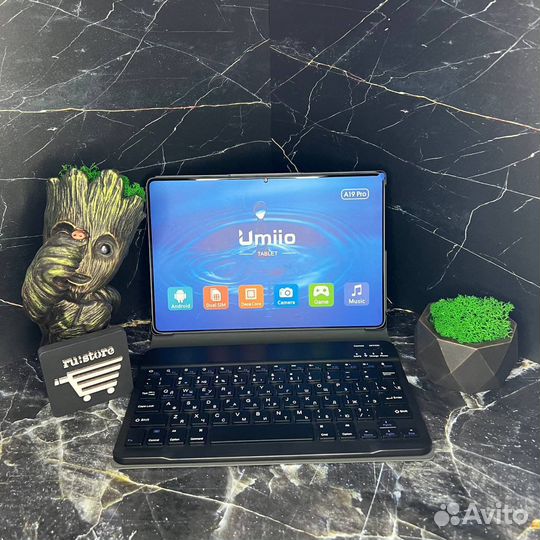 Планшет umiio a19 pro