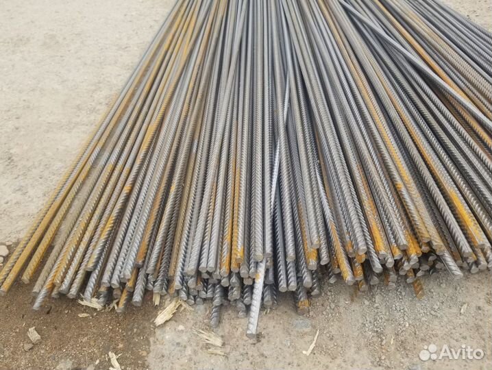 Арматура А500С и другие марки