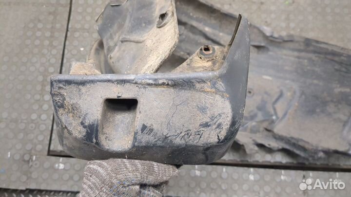 Защита арок (подкрылок) правая передняя Subaru Forester (S12), 2010