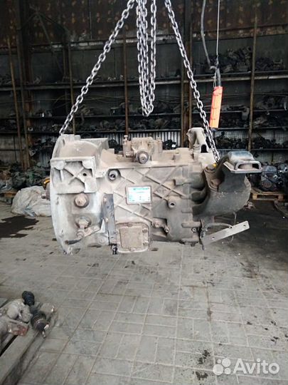 Мерседес Атего(Atego) 2003г.в. Детали МКПП