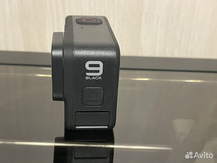 Экшн камера GoPro Hero 9 с аккумулятором enduro