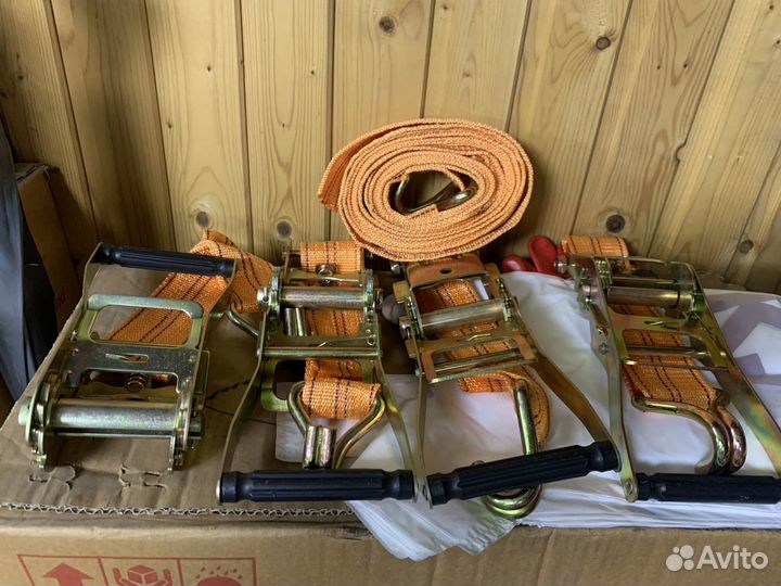 Трещетка для стяжки