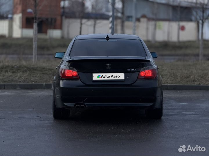 BMW 5 серия 3.0 AT, 2003, 268 438 км