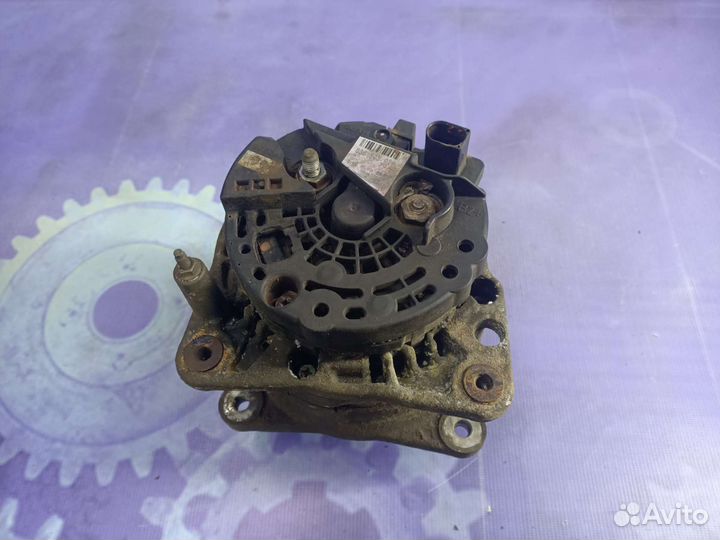 Генератор skoda octavia a 4/Volkswagen Bora