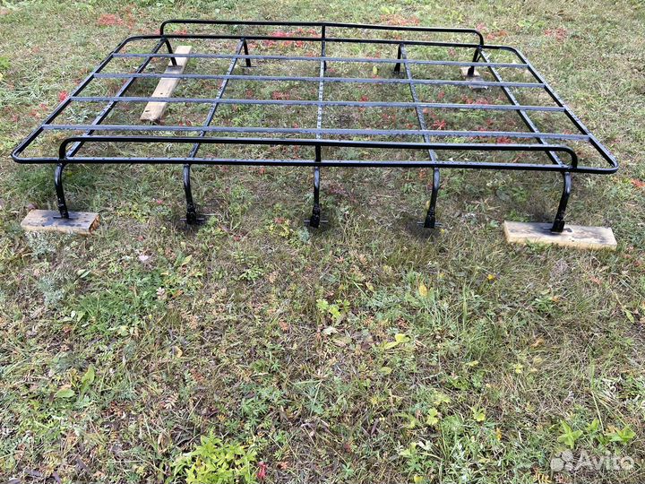 Багажник на крышу УАЗ 452 буханка