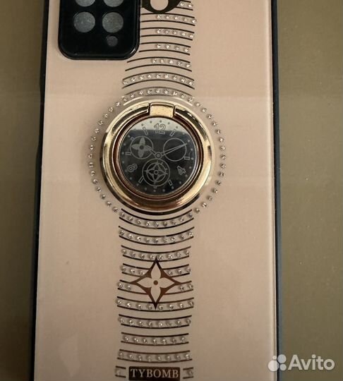 Чехол для телефона Redmi Note (новый)