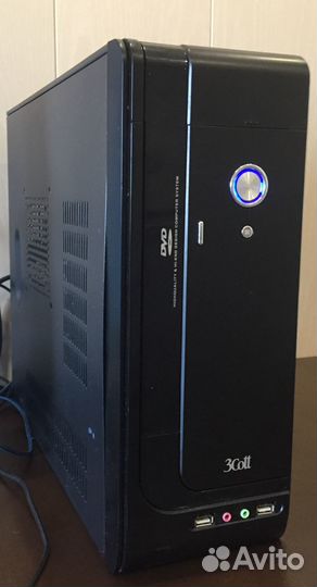 Intel E5700, Intel GMA X4500, DDR3 4GB, HDD 500GB