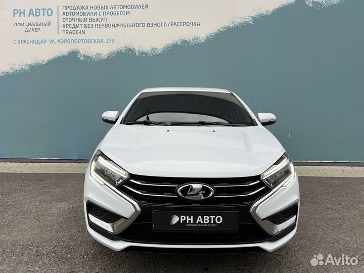 LADA Vesta 1.6 МТ, 2023, 8 000 км