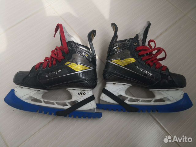 Коньки Bayer supreme 3S Pro размер 4 Fit 2