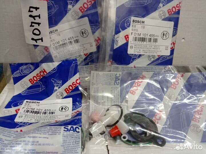 Рем.комплект F01M101455 (Bosch)