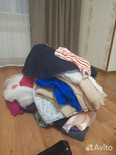 Женские вещи пакетом 48 50